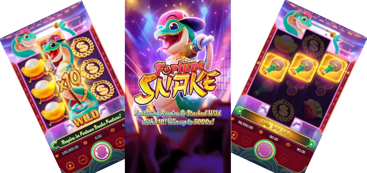 Fortune Snake Demo Slot