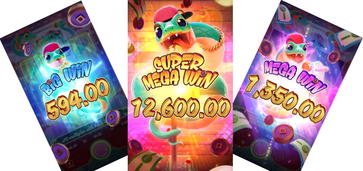 Jogue Fortune Snake Demo